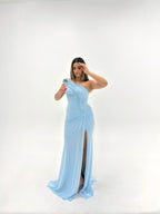 Sky Blue