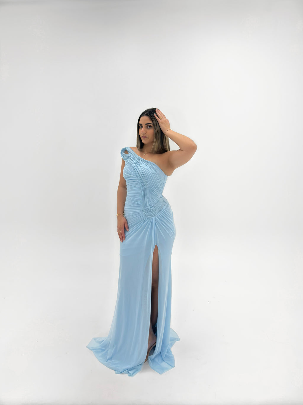 Sky Blue