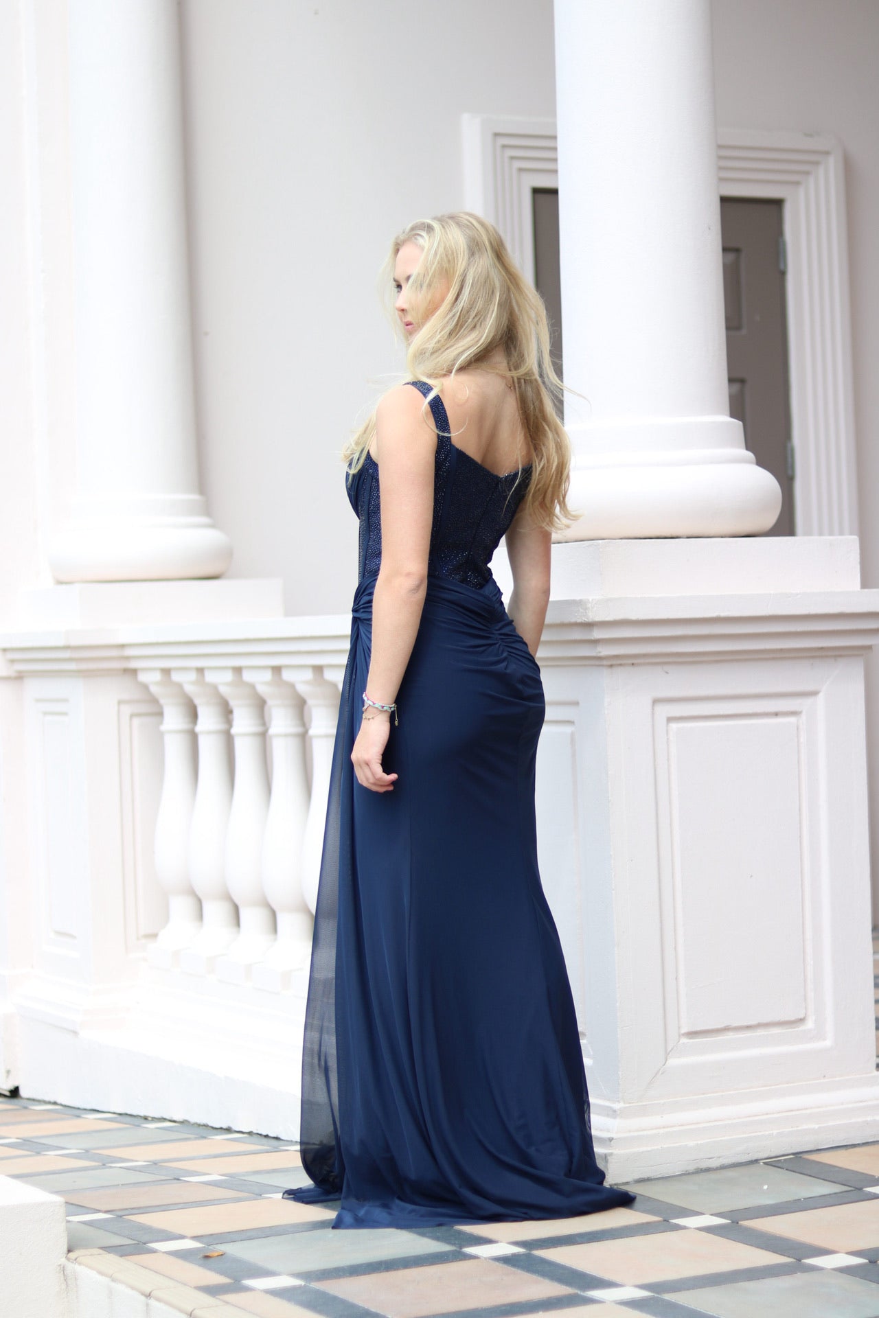 Blue Hour Dress