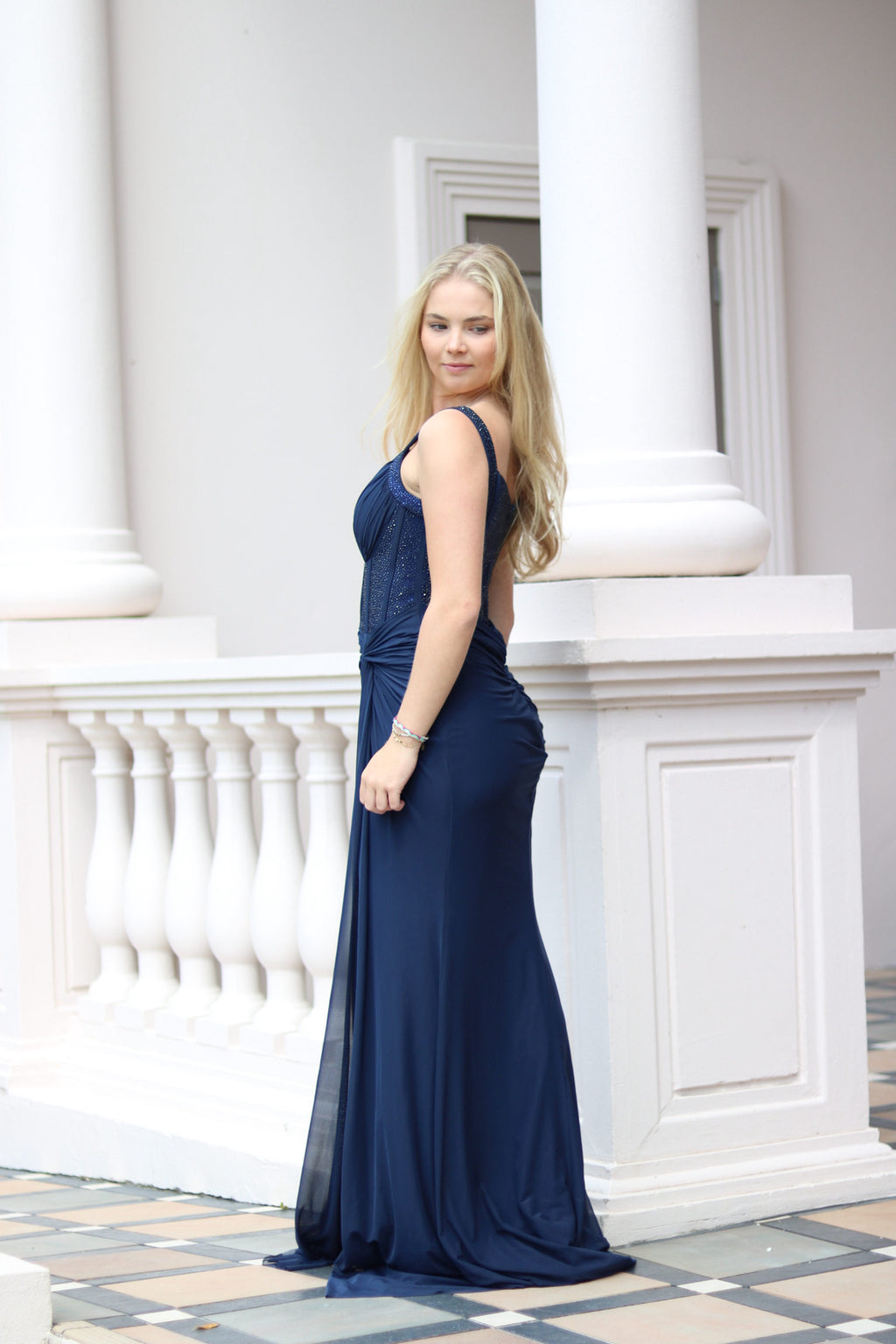 Blue Hour Dress