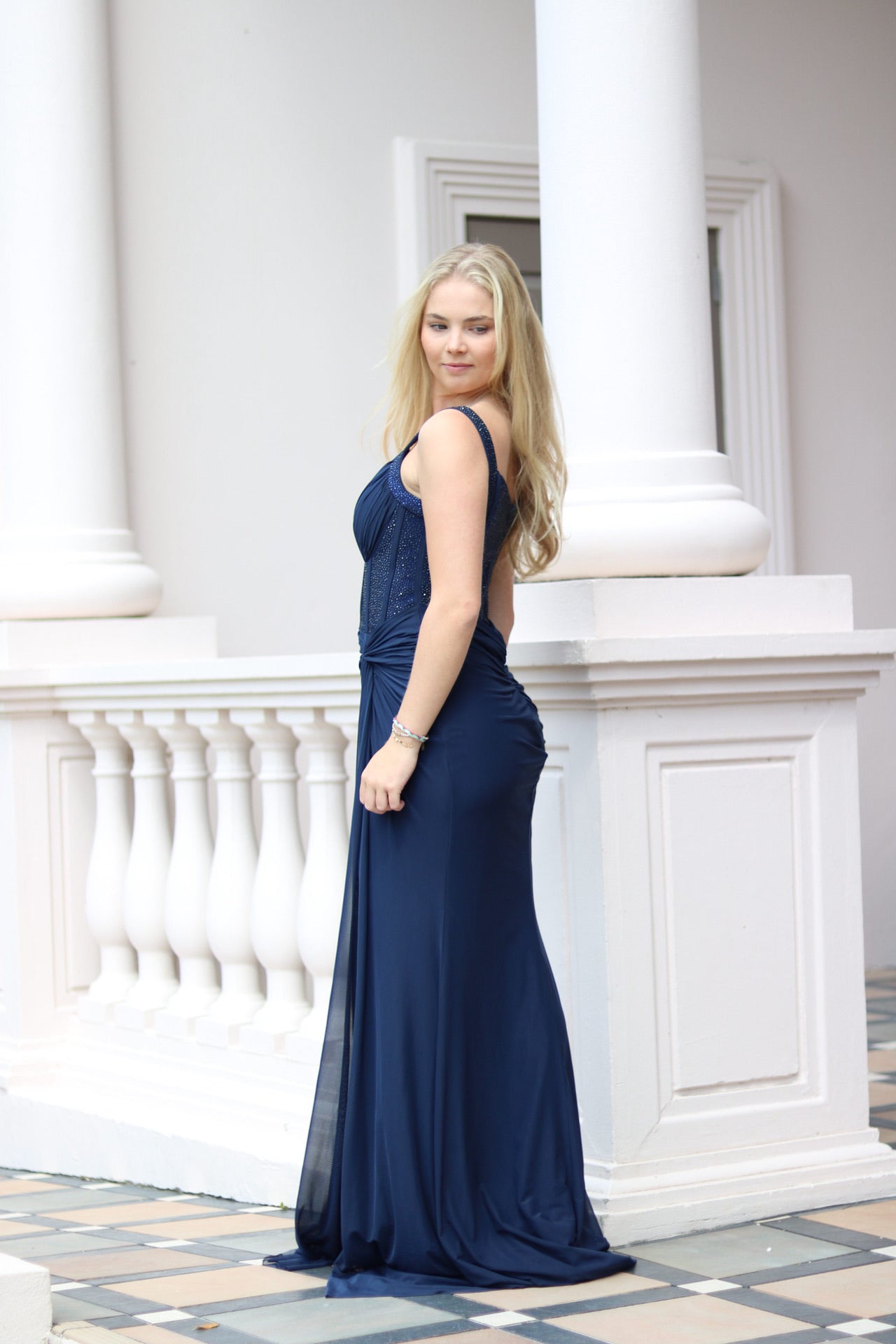 Blue Hour Dress